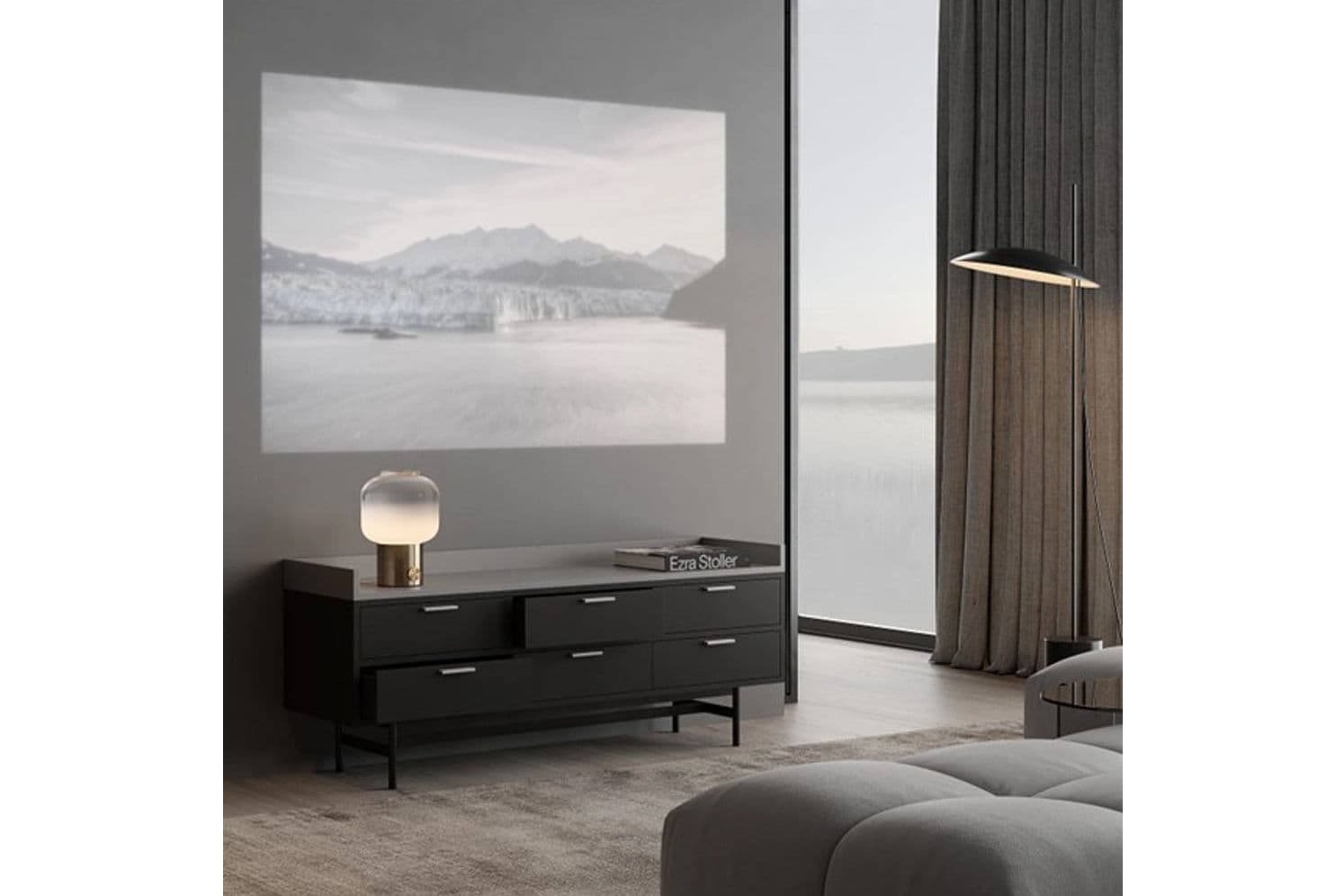 Kệ TVD 044 image #2