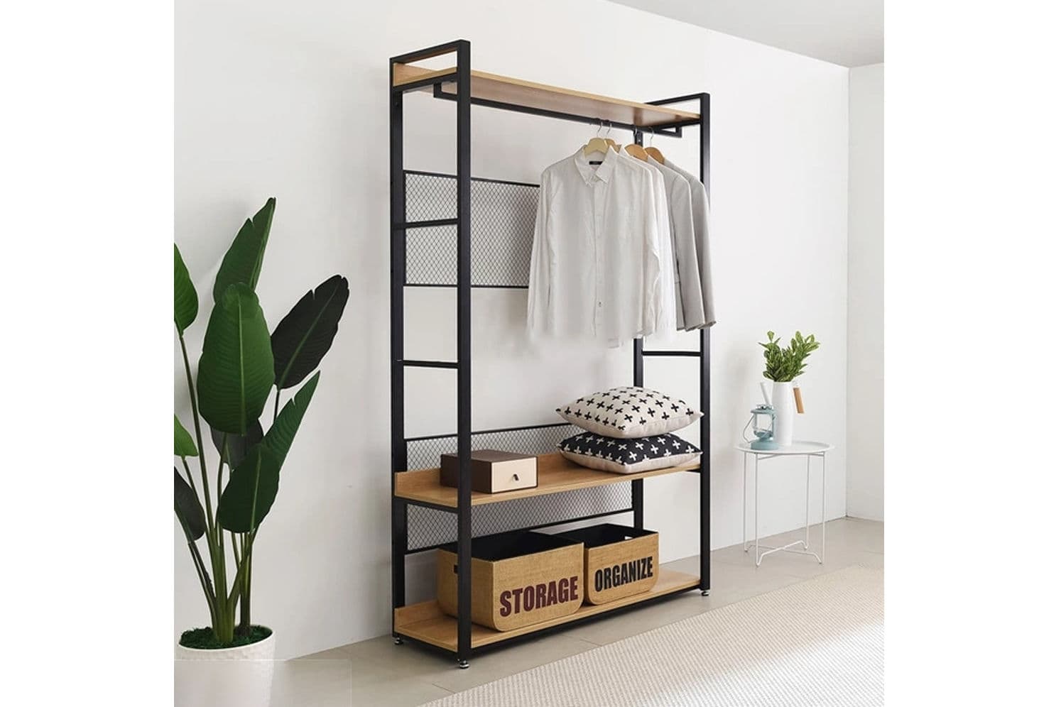 Kệ quần áo ROW 01 image #2