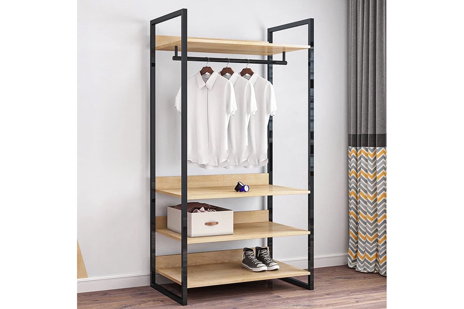 Kệ quần áo ROW 01 image #1