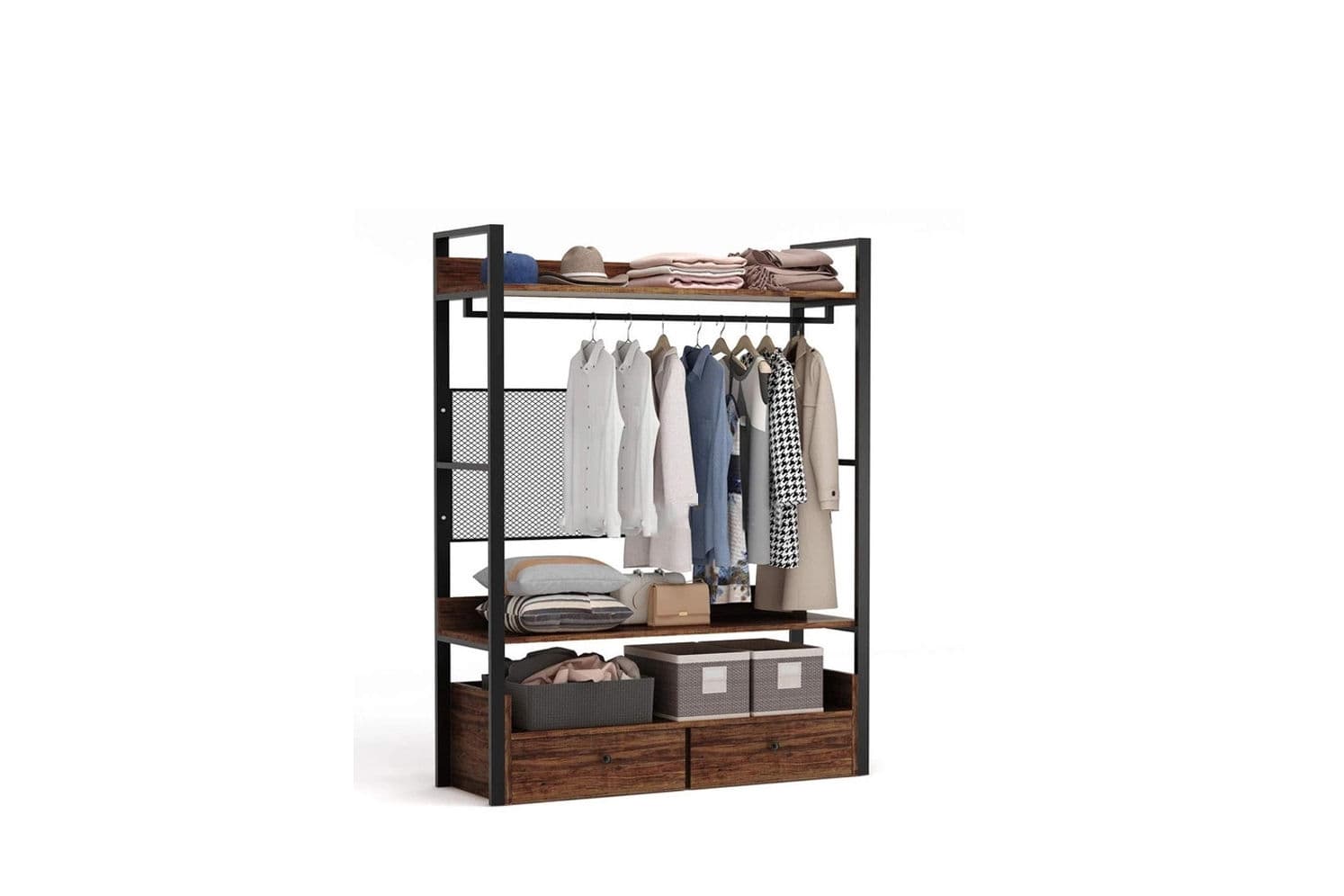 Kệ quần áo ROW 02 image #4
