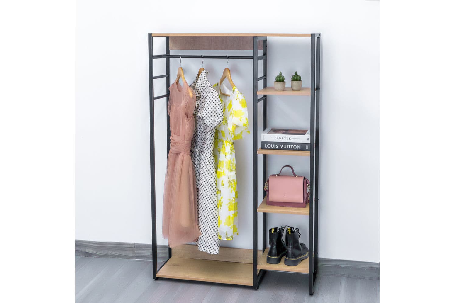 Kệ quần áo ROW 05 image #4
