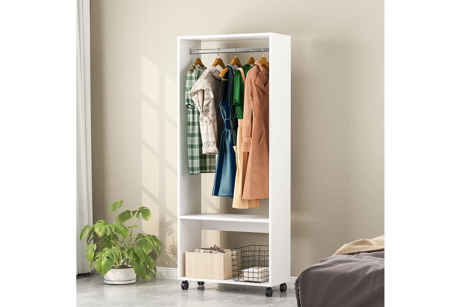 Kệ quần áo ROW 06 image #2