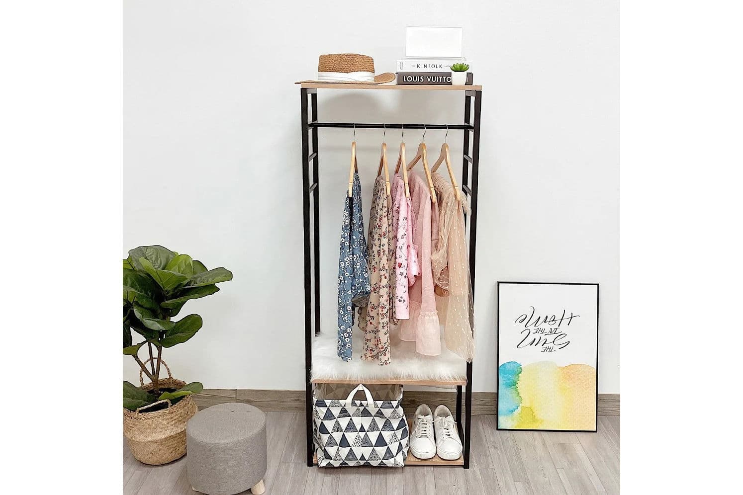 Kệ quần áo ROW 07 image #2