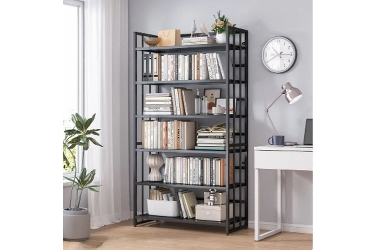 Kệ sách RDC07 image #3