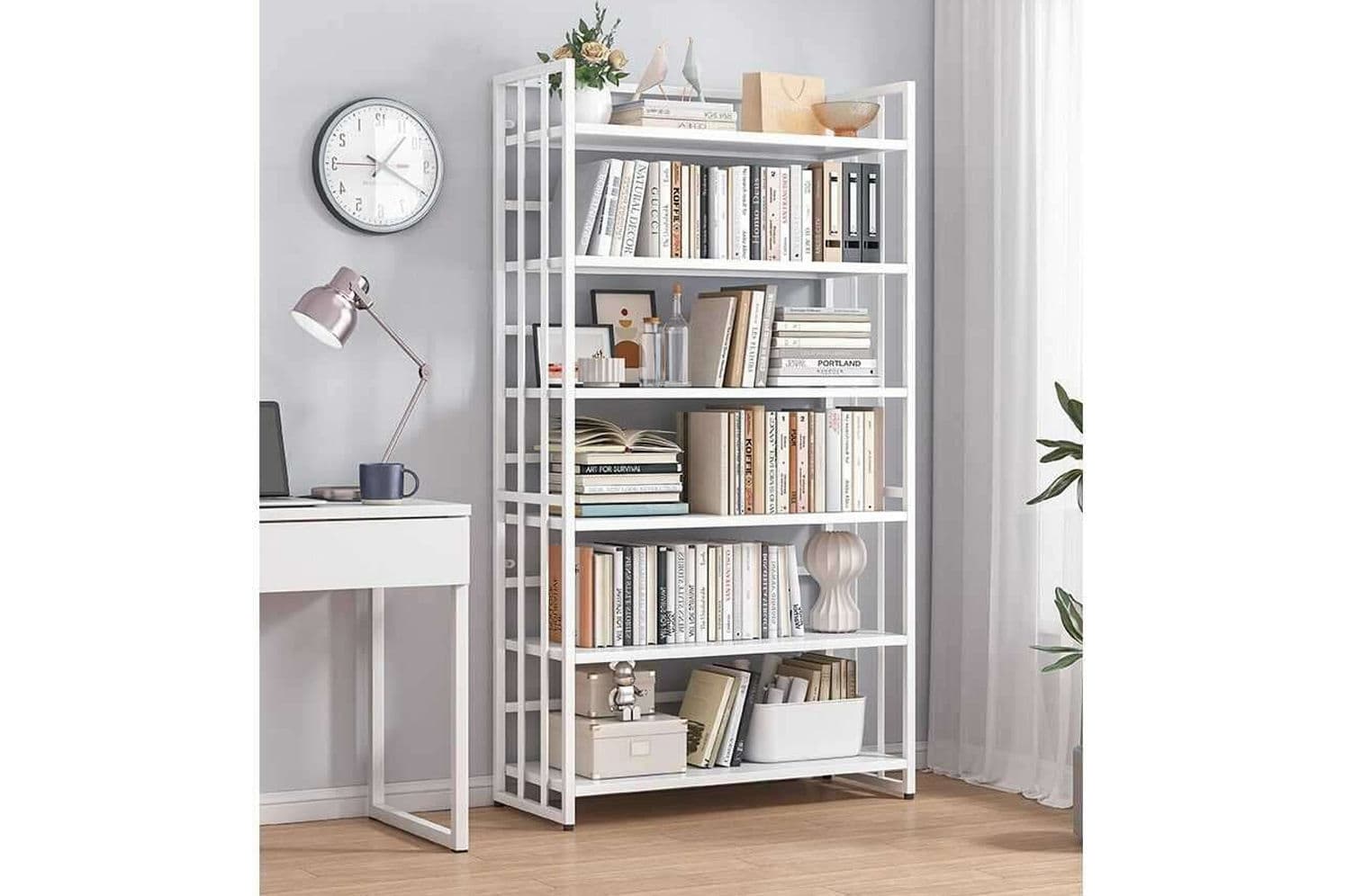 Kệ sách RDC07 image #2