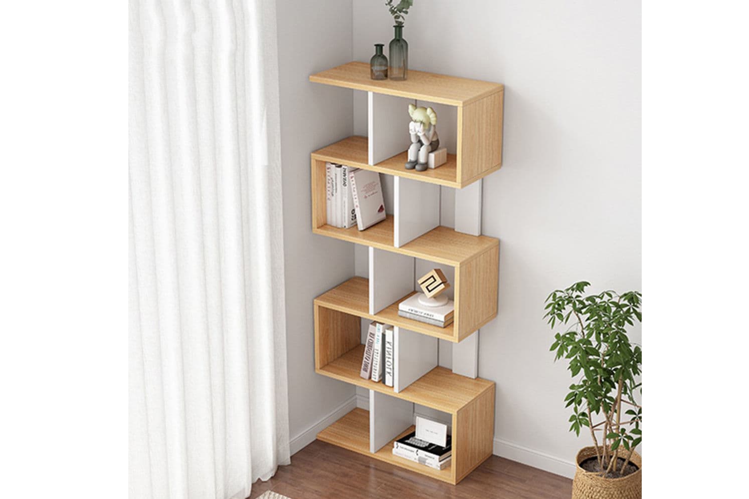 Kệ sách RDC09 image #1