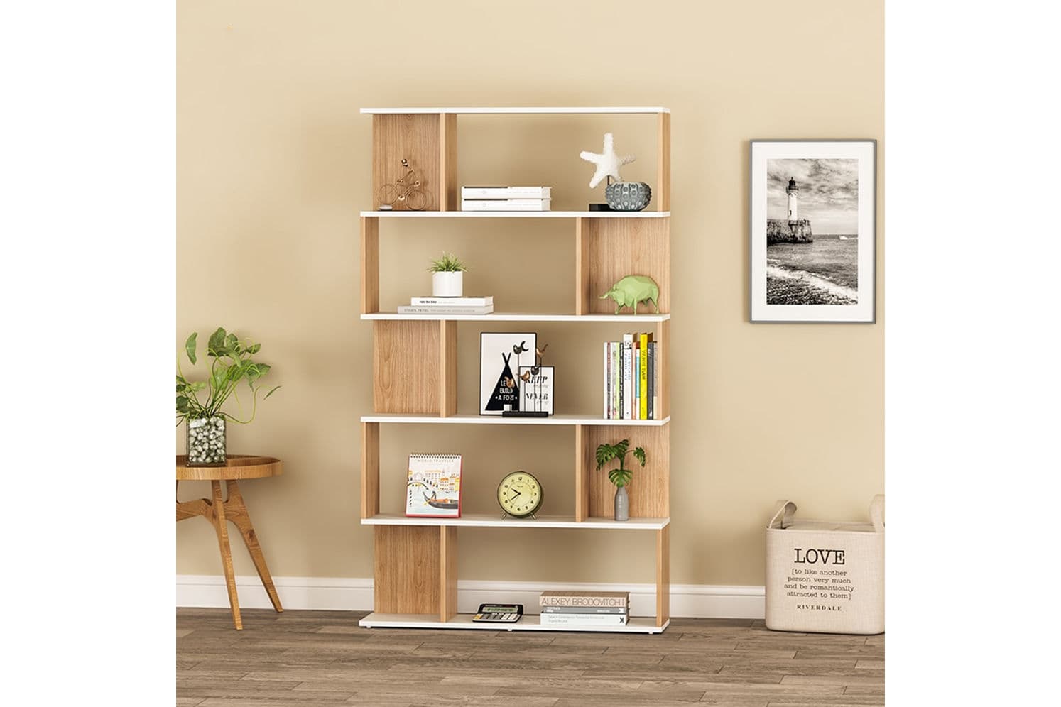 Kệ sách RDC10 image #2