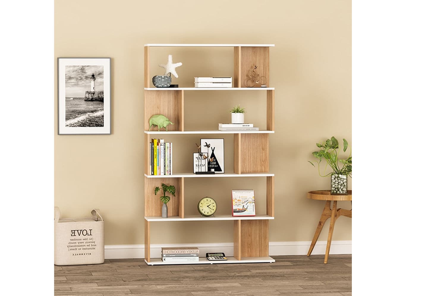 Kệ sách RDC10 image #1