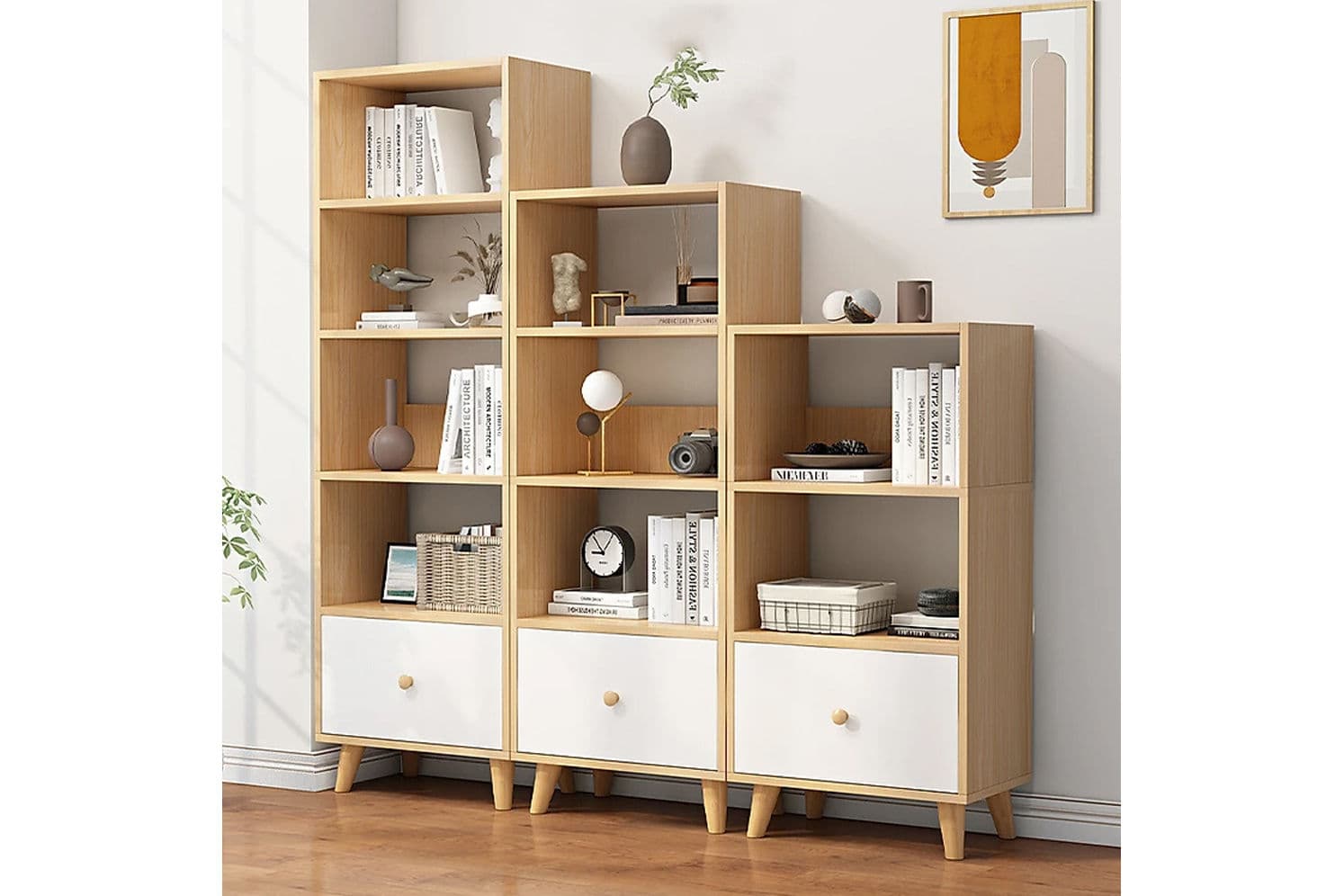 Kệ sách RDC11 image #2