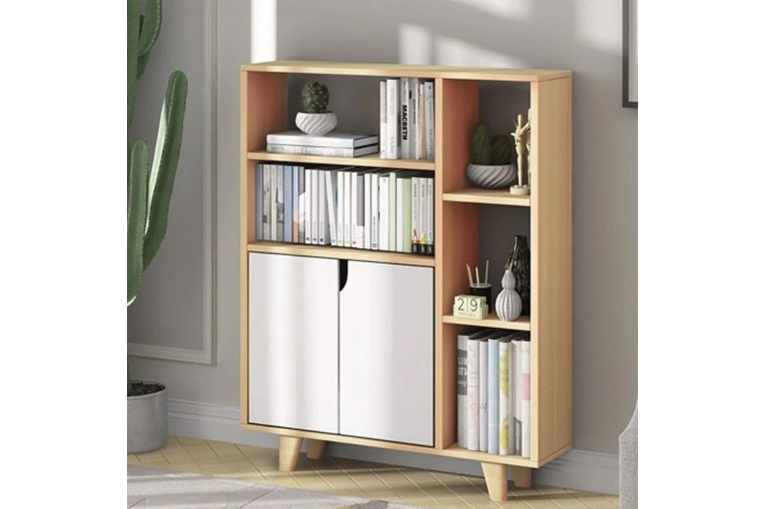 Kệ sách RDC12 image #2