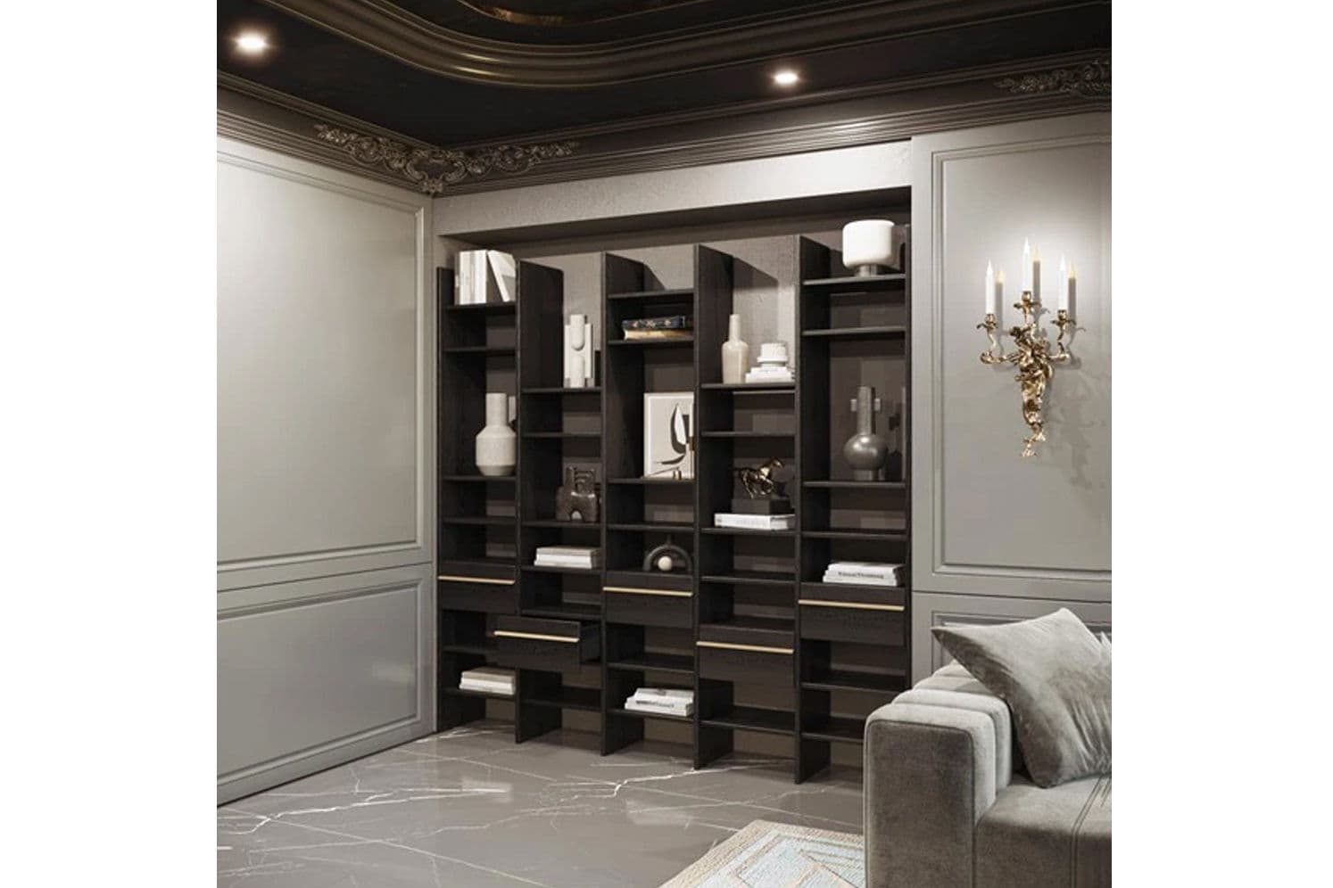 Kệ trưng bày RDC 02 image #2