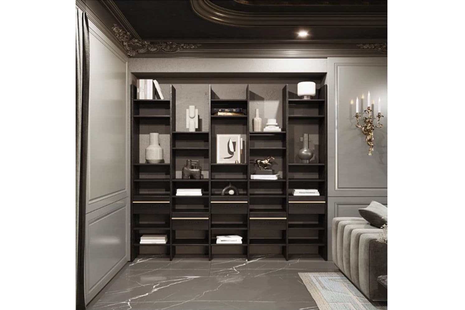 Kệ trưng bày RDC 02 image #3