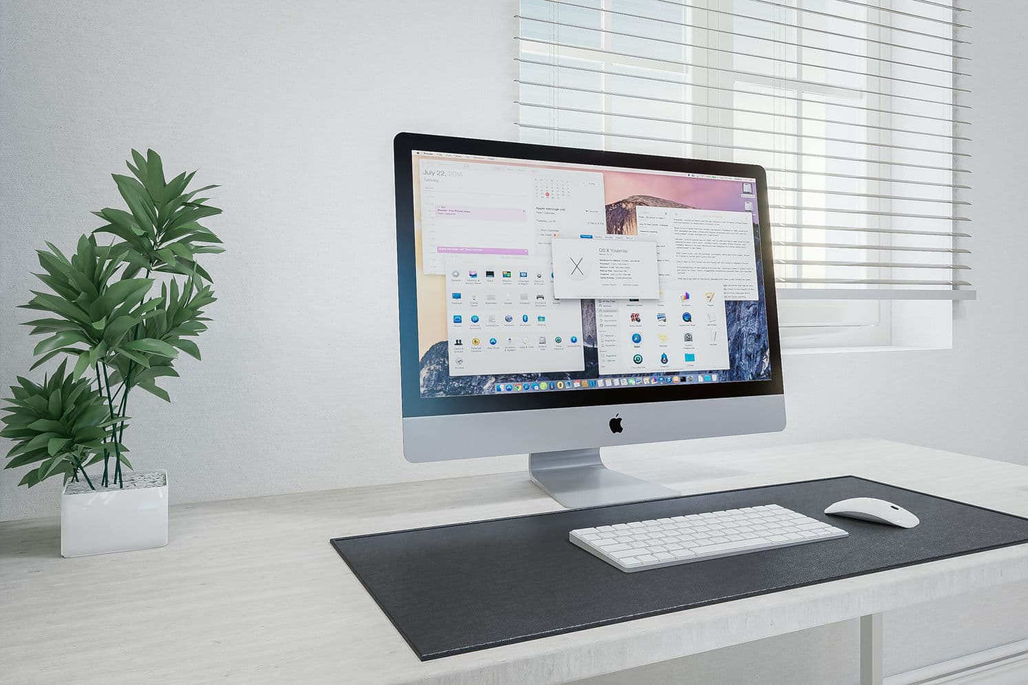 Hình ảnh sản phẩm Minimalism Combo cho thuê