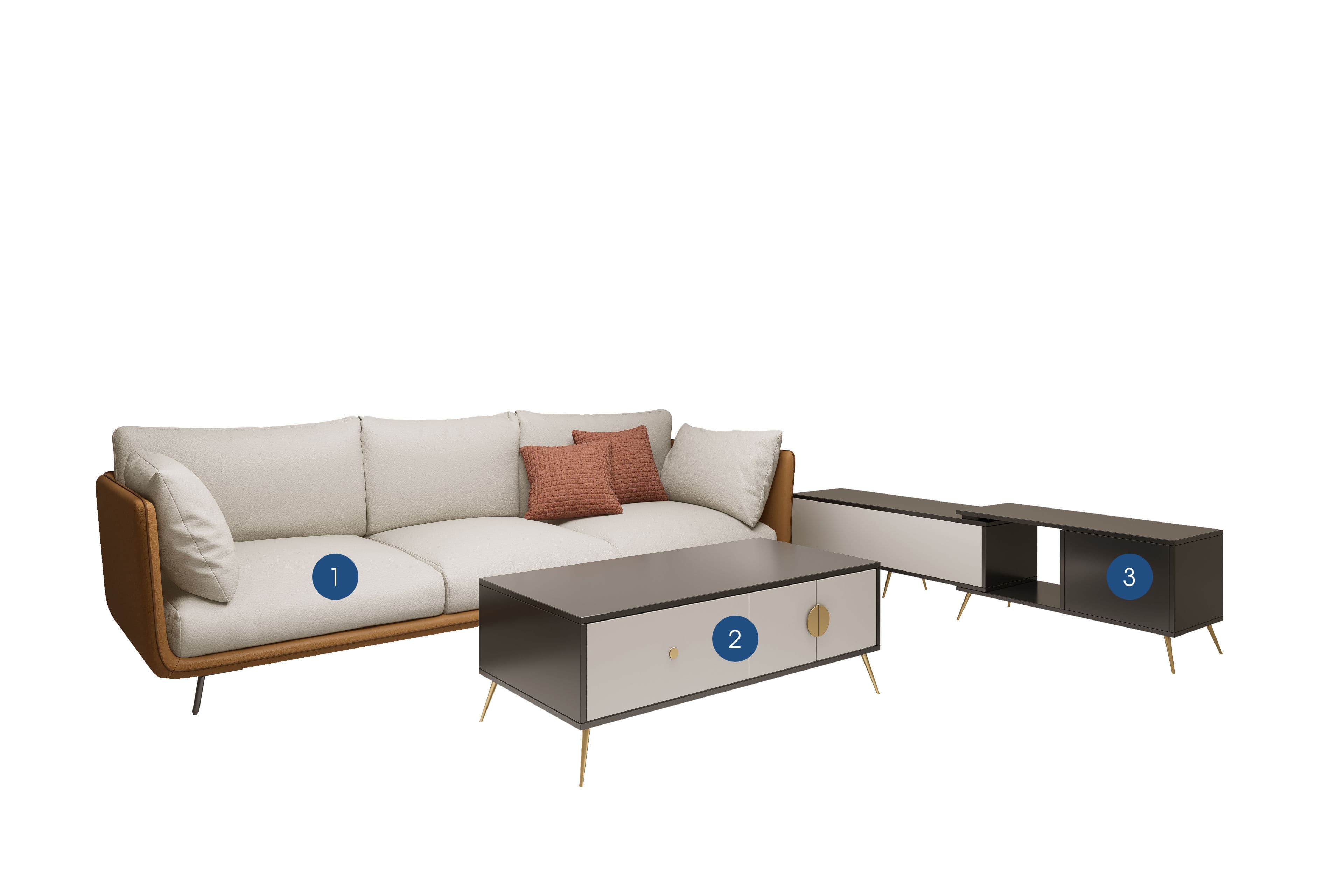 Set Phòng khách 02 image #5