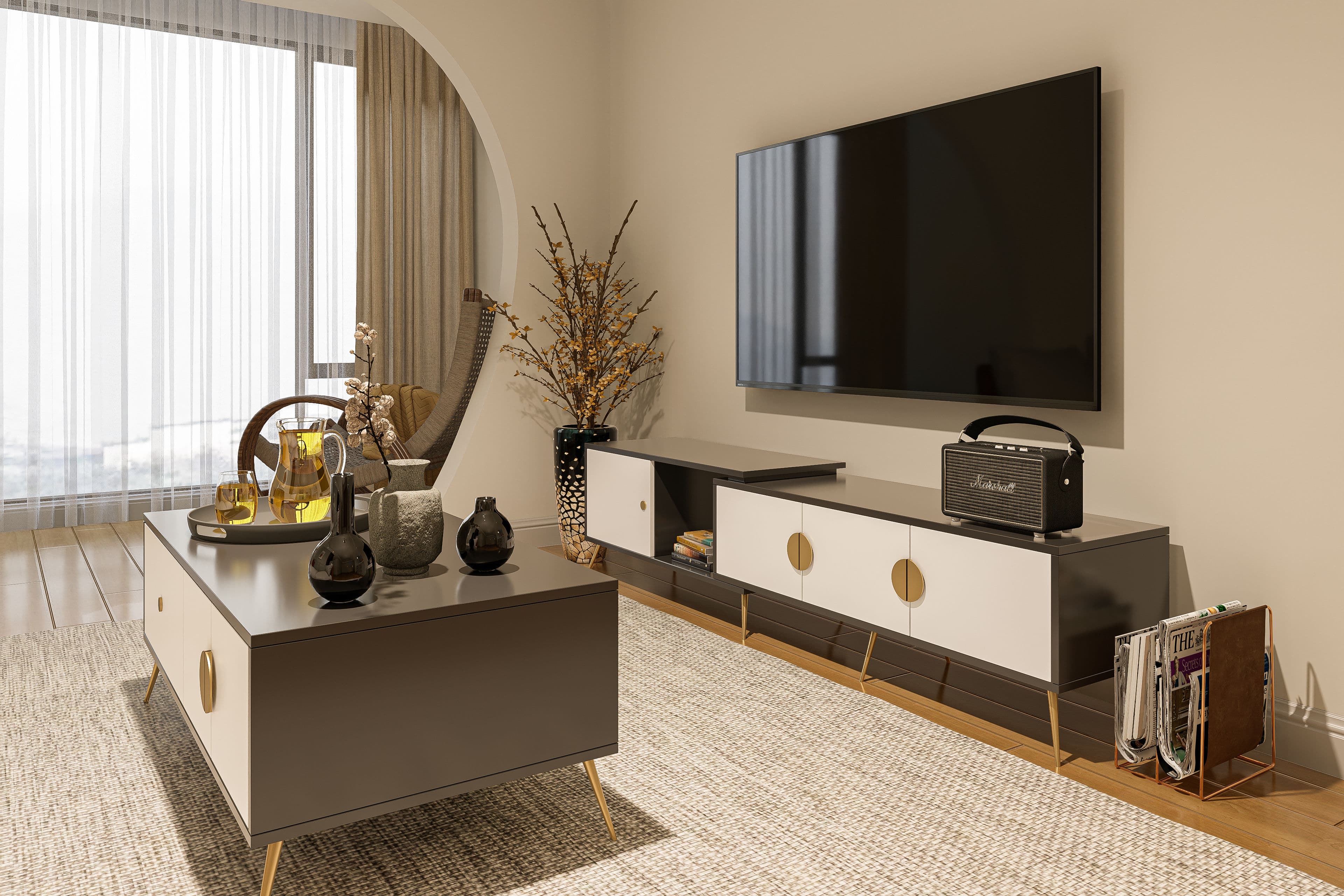 Set Phòng khách 02 image #2