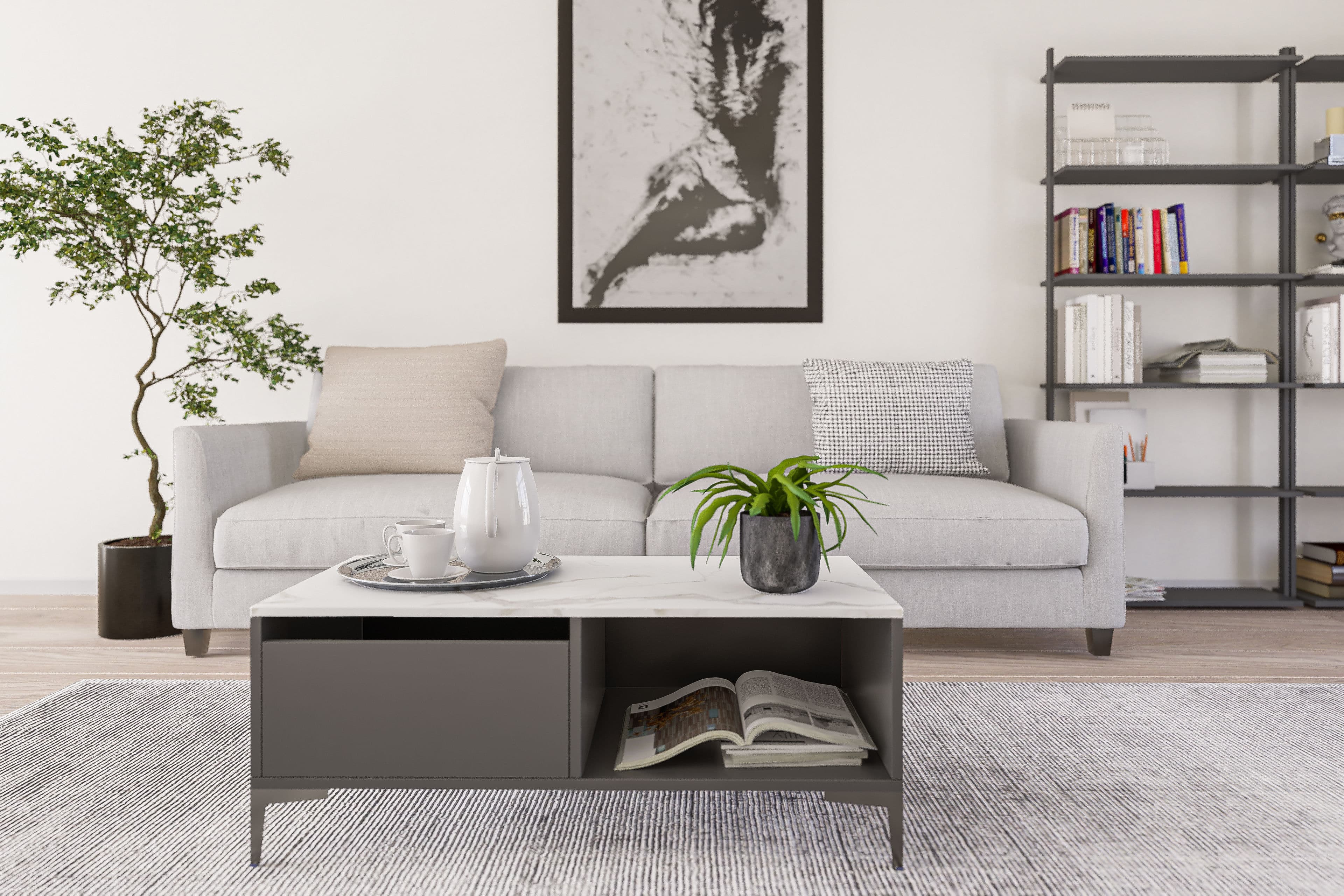 Set Phòng khách 01 image #1