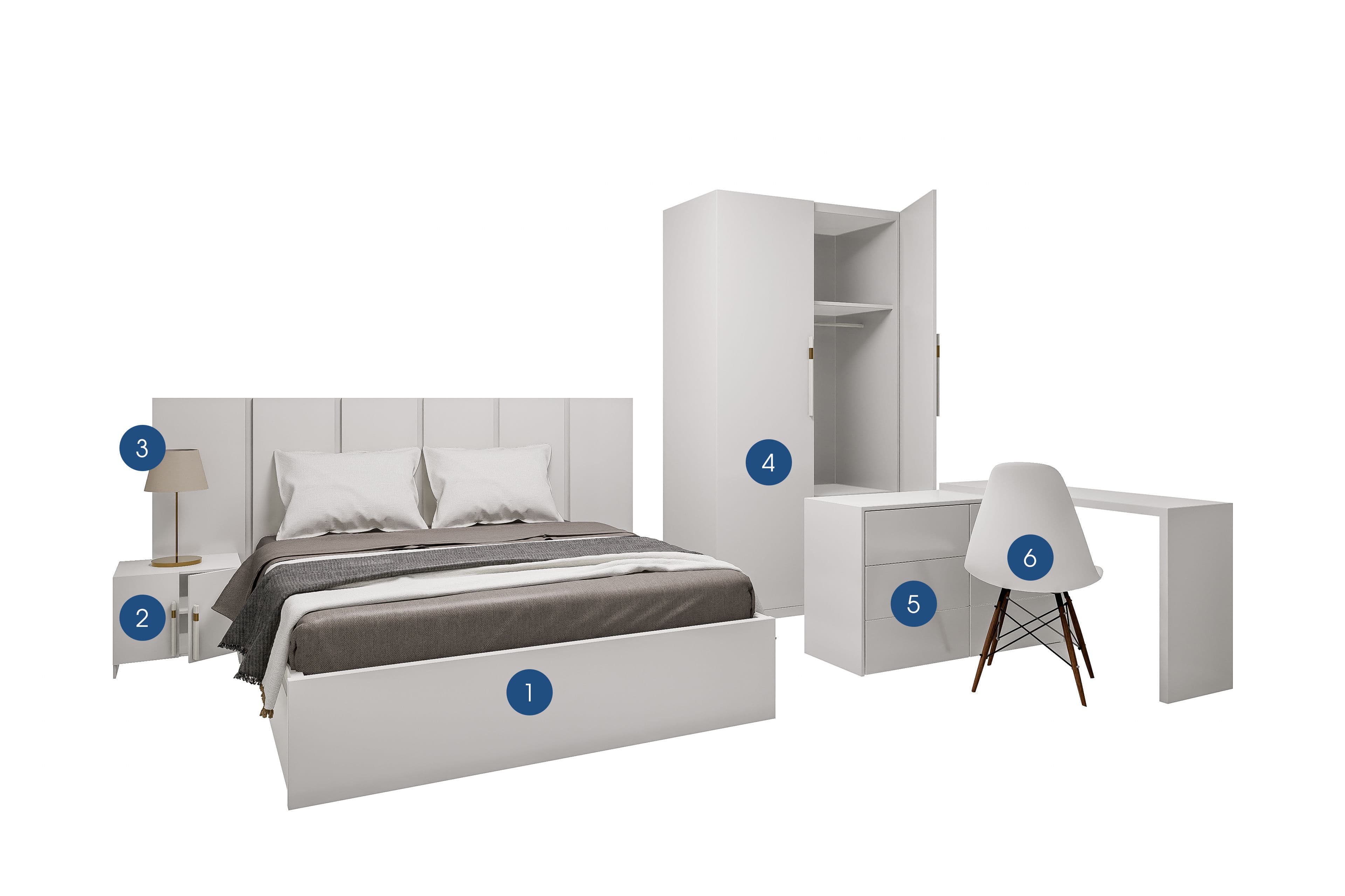 Set Phòng ngủ 01 image #5