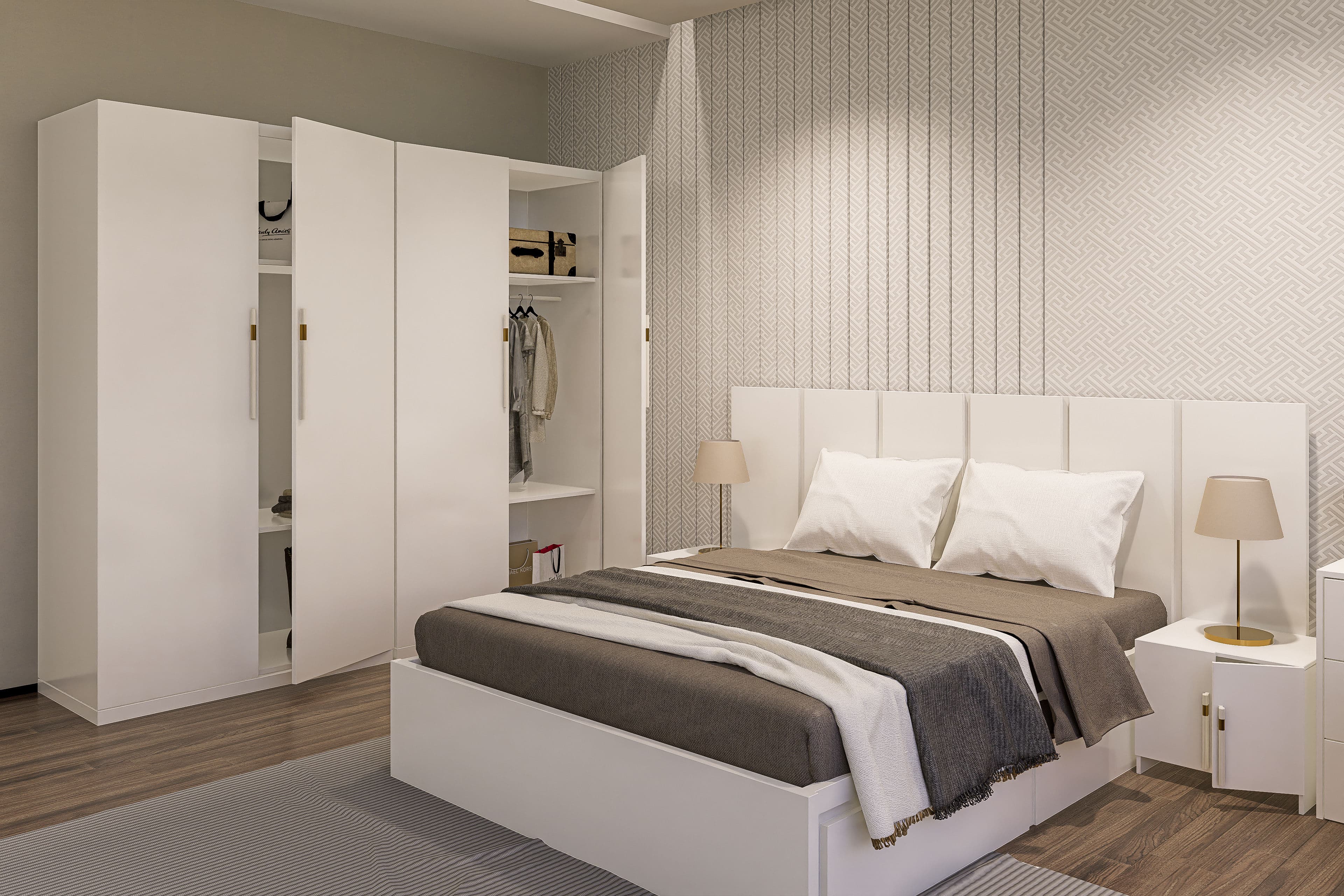 Set Phòng ngủ 01 image #2