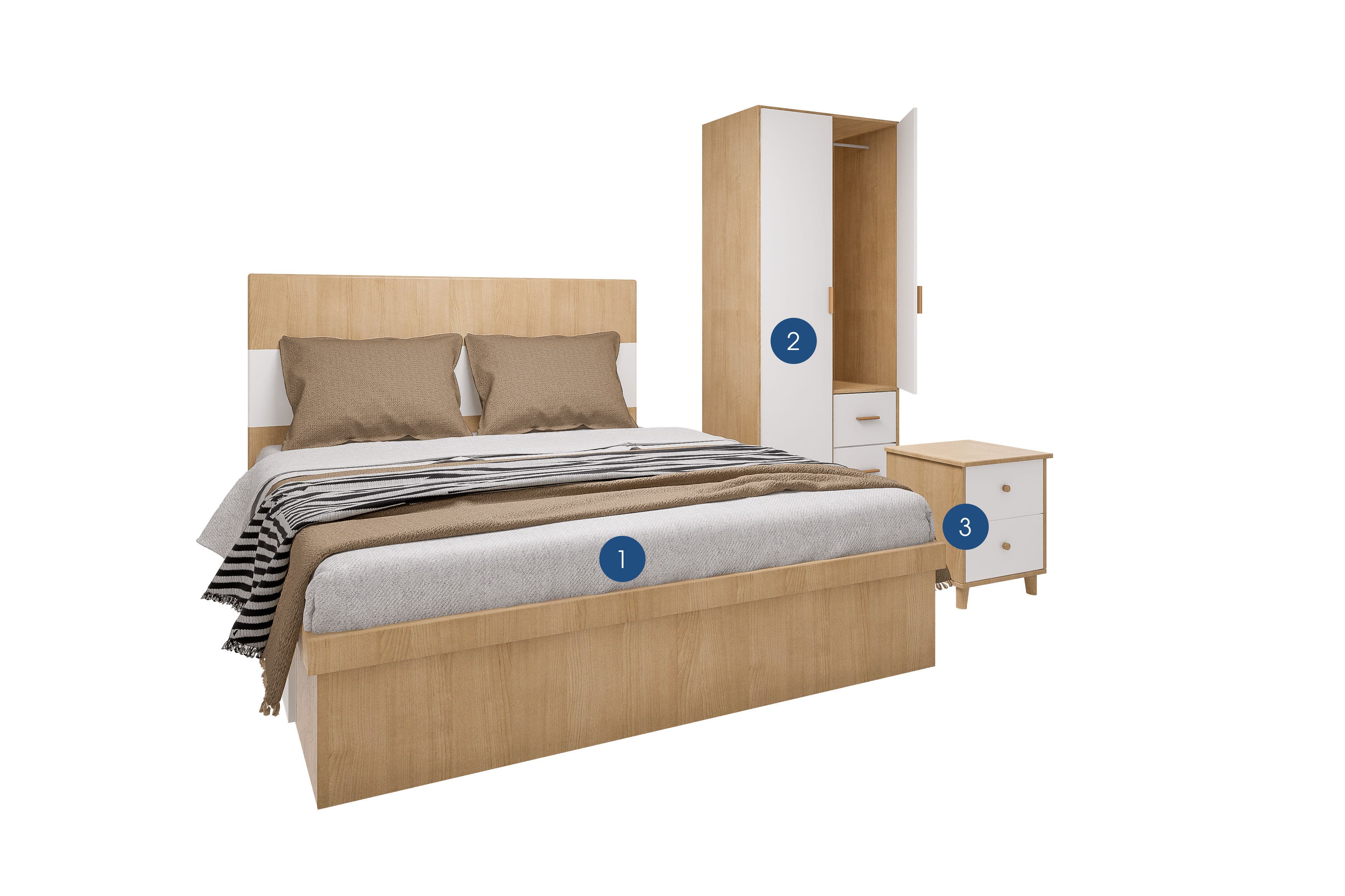 Set Phòng ngủ 03 image #5