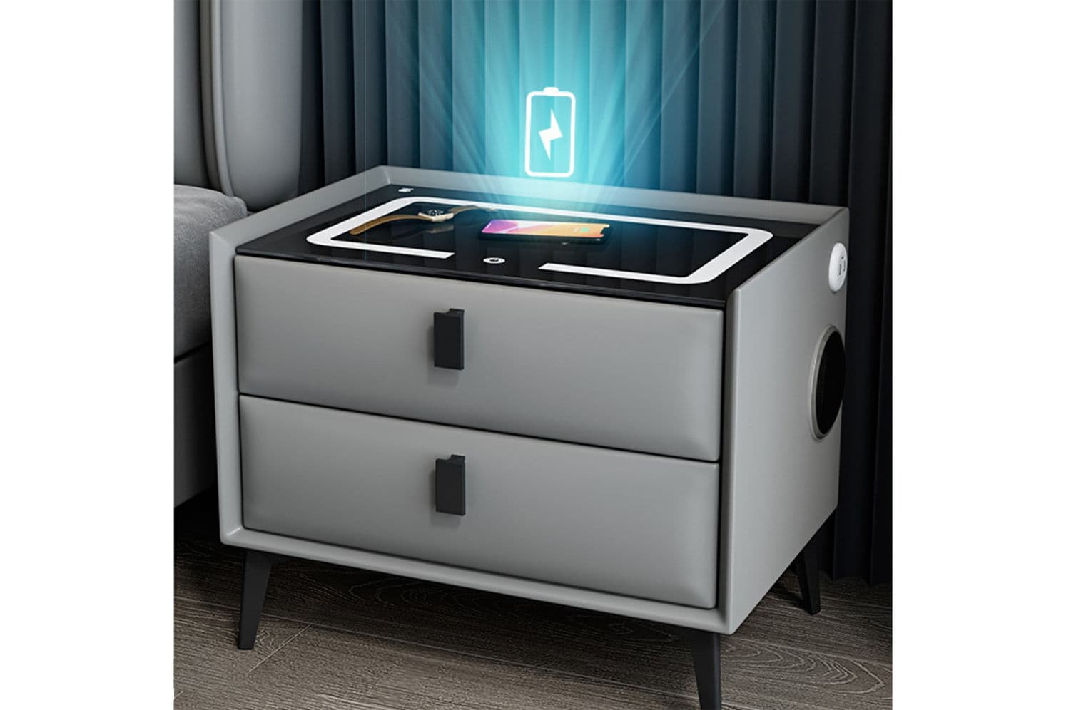 Tủ giường RBT 01 image #1