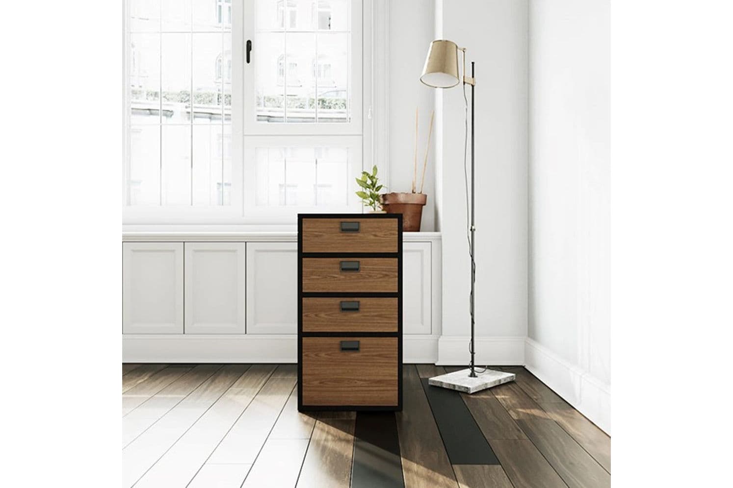 Tủ lưu trữ RDC 04 image #2