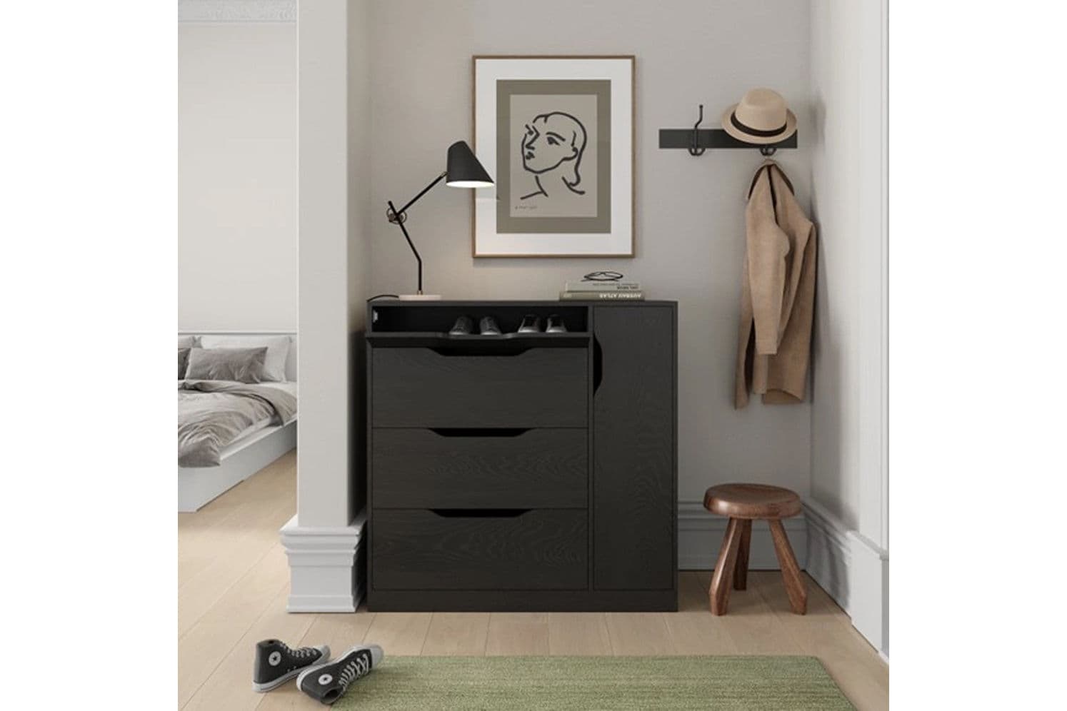 Tủ giày SHO 009 image #4