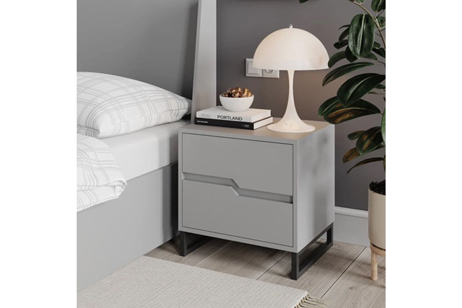 Tủ giường RBT 04 image #3