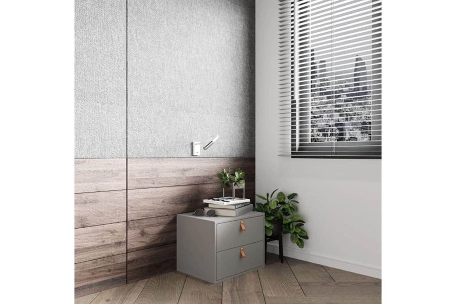 Tủ giường RBT 05 image #3