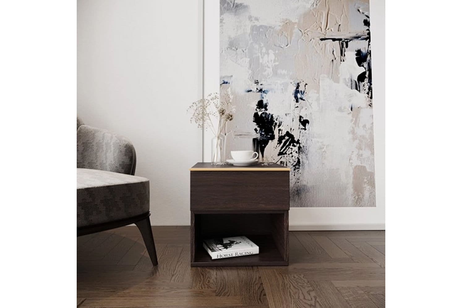 Tủ giường RBT 06 image #3