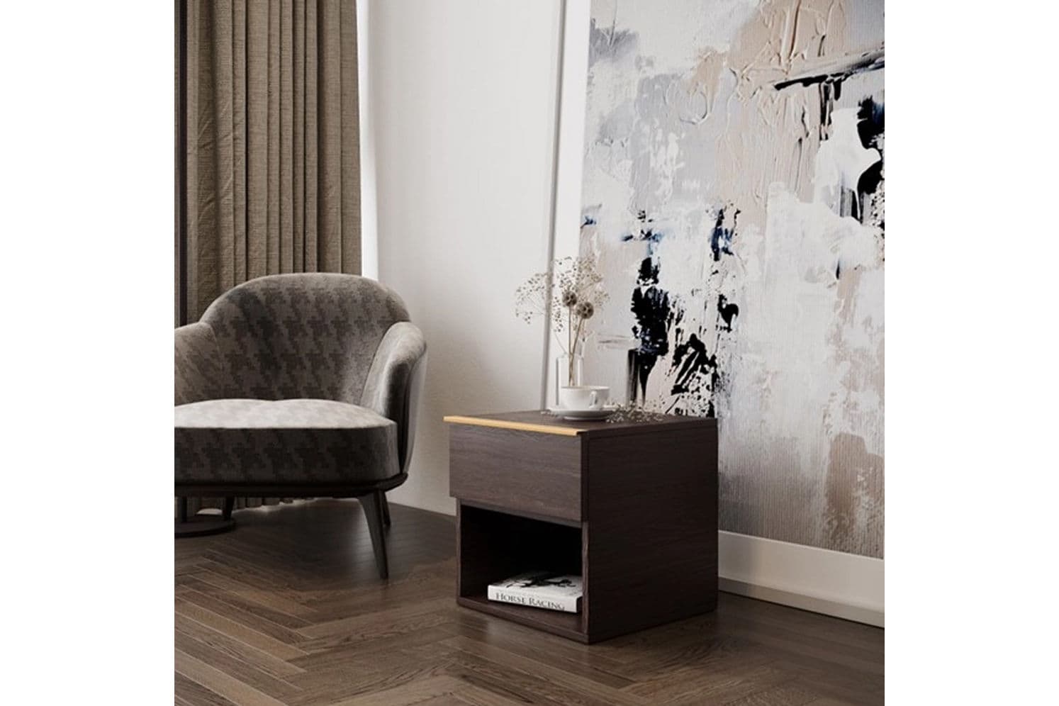 Tủ giường RBT 06 image #4