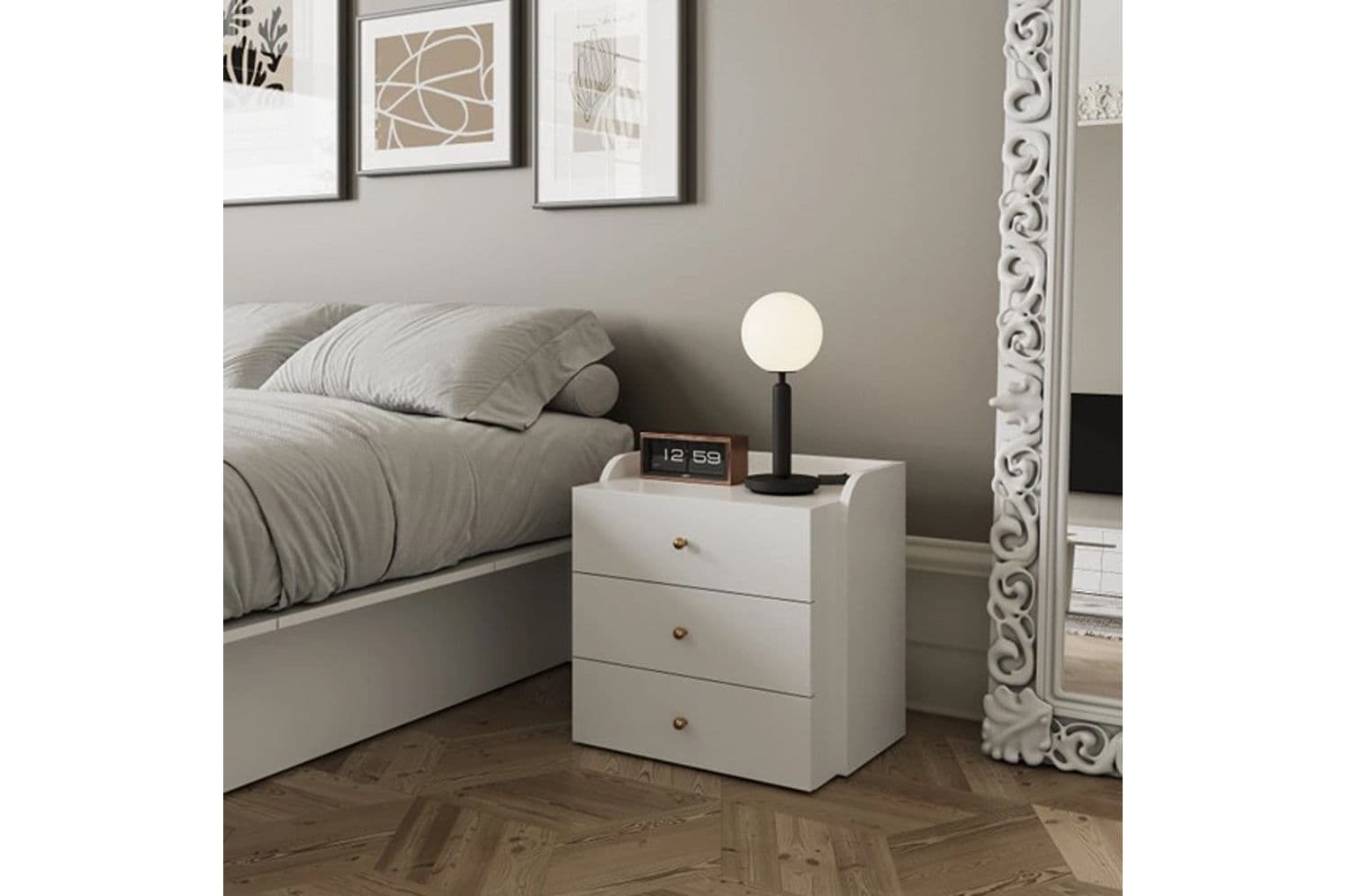 Tủ giường RBT 07 image #2