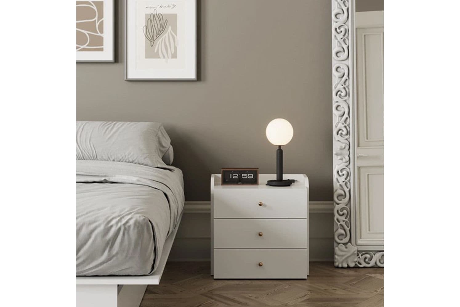 Tủ giường RBT 07 image #3