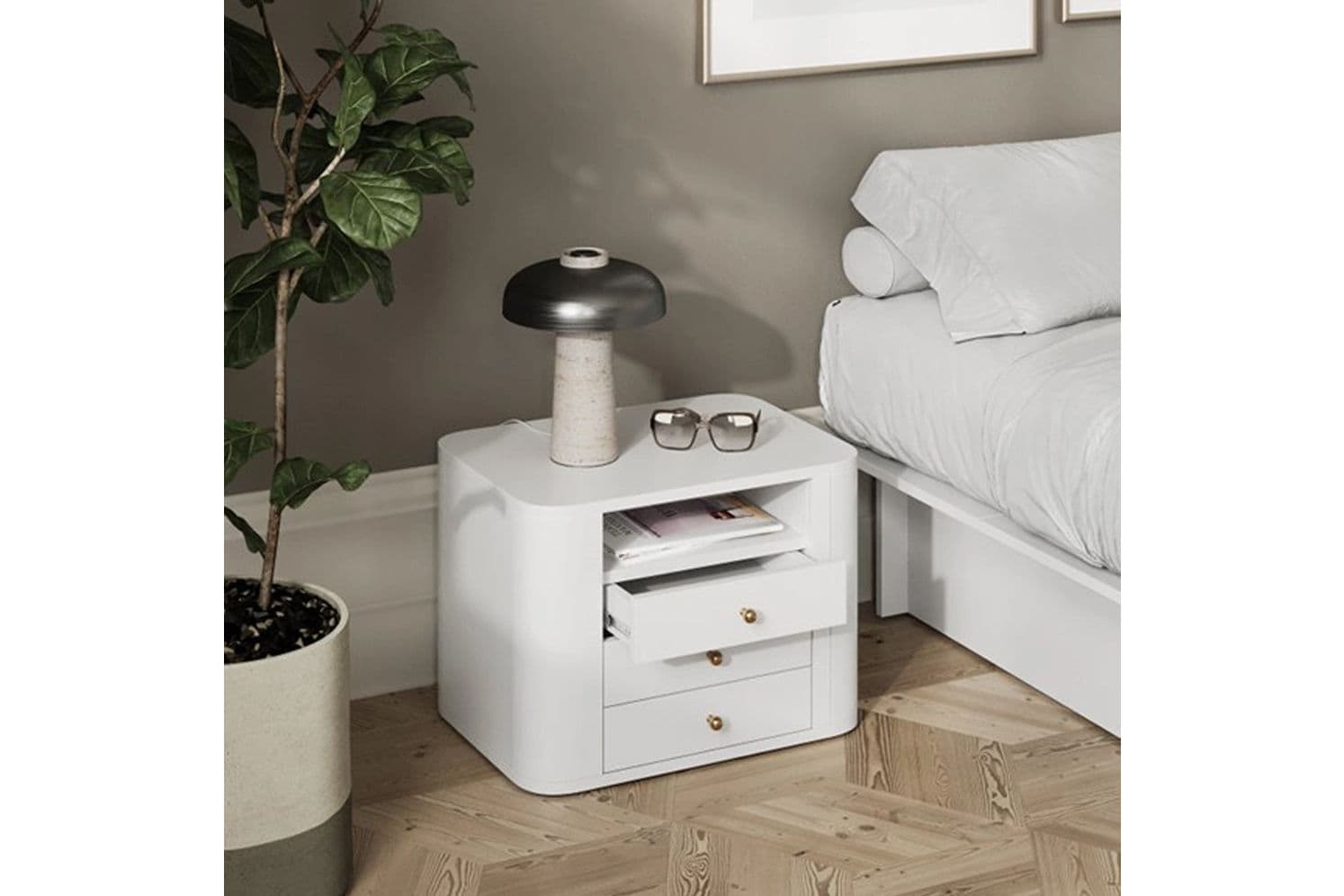 Tủ giường RBT 08 image #3