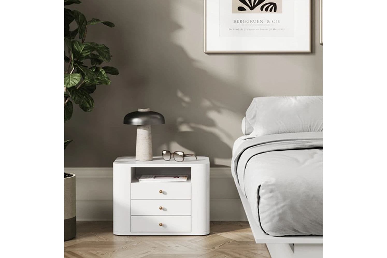 Tủ giường RBT 08 image #2