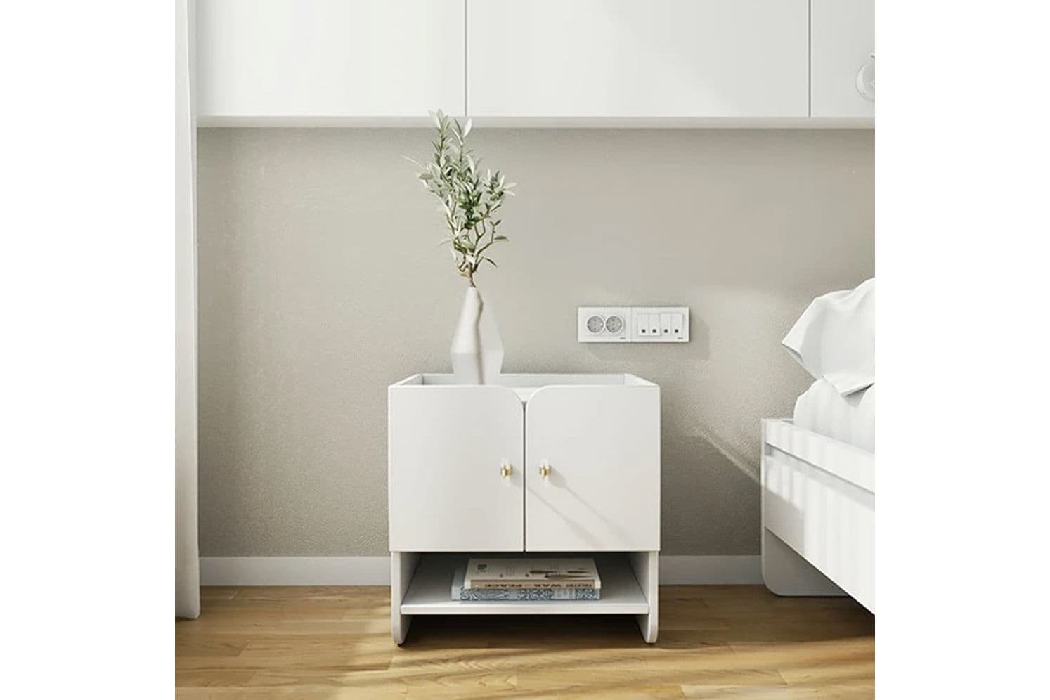 Tủ giường RBT 09 image #1