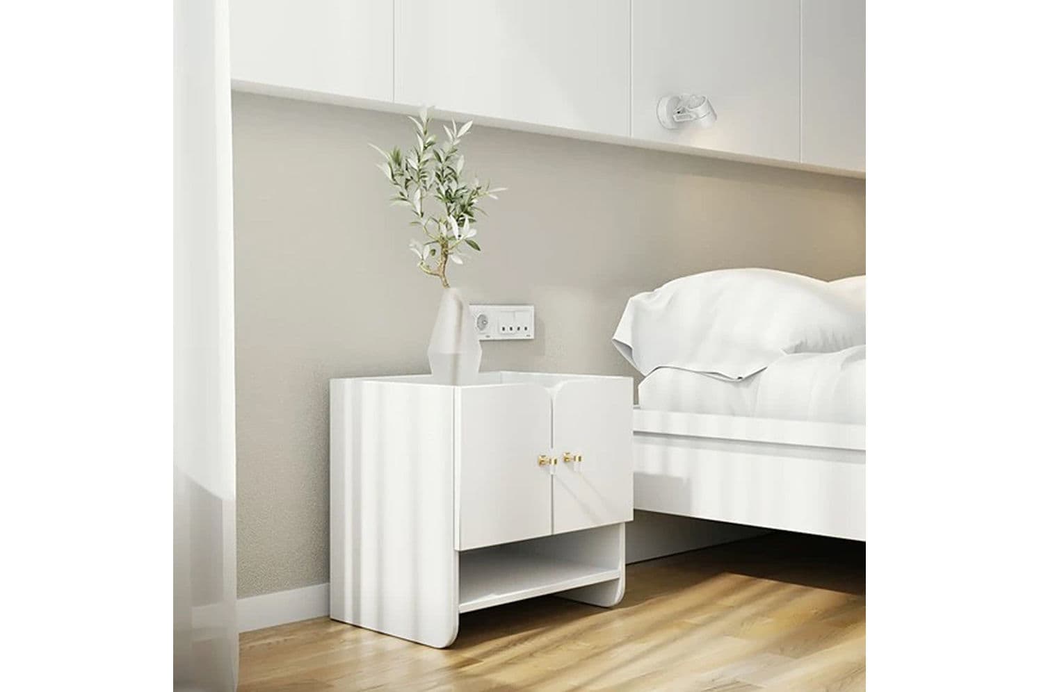 Tủ giường RBT 09 image #2