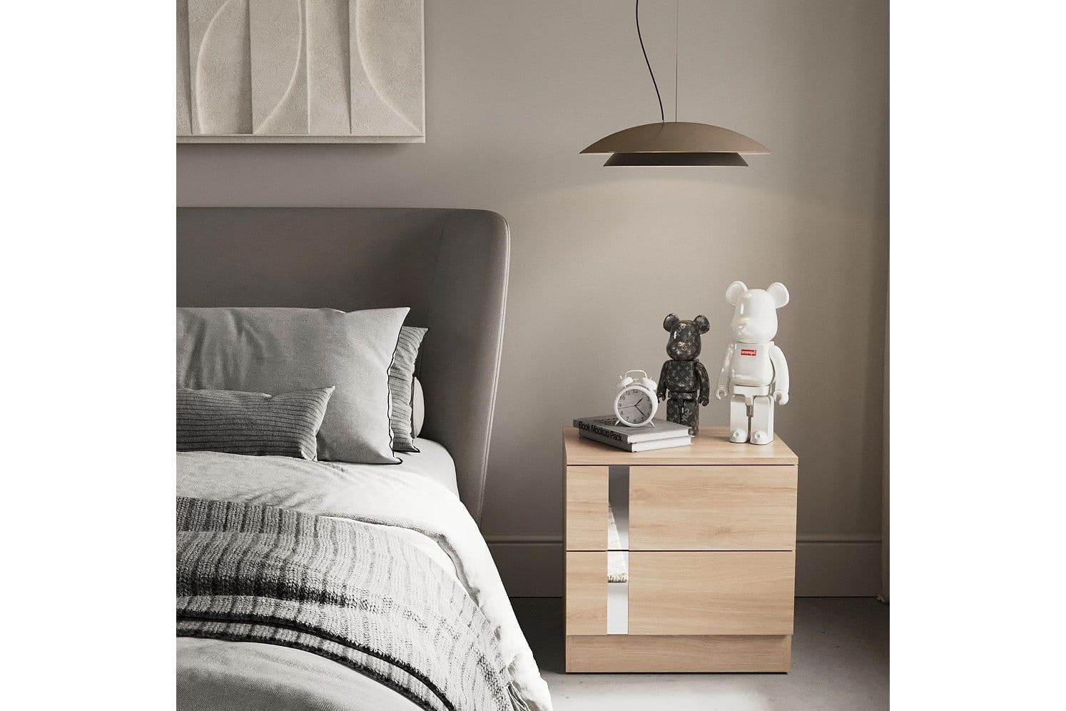 Tủ giường RBT 10 image #3