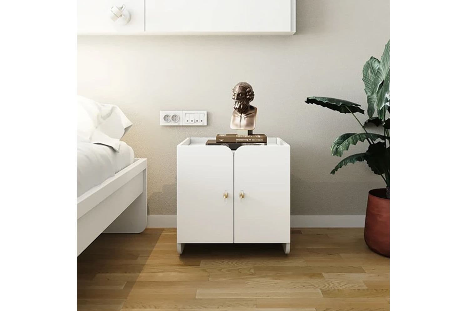 Tủ giường RBT 11 image #1