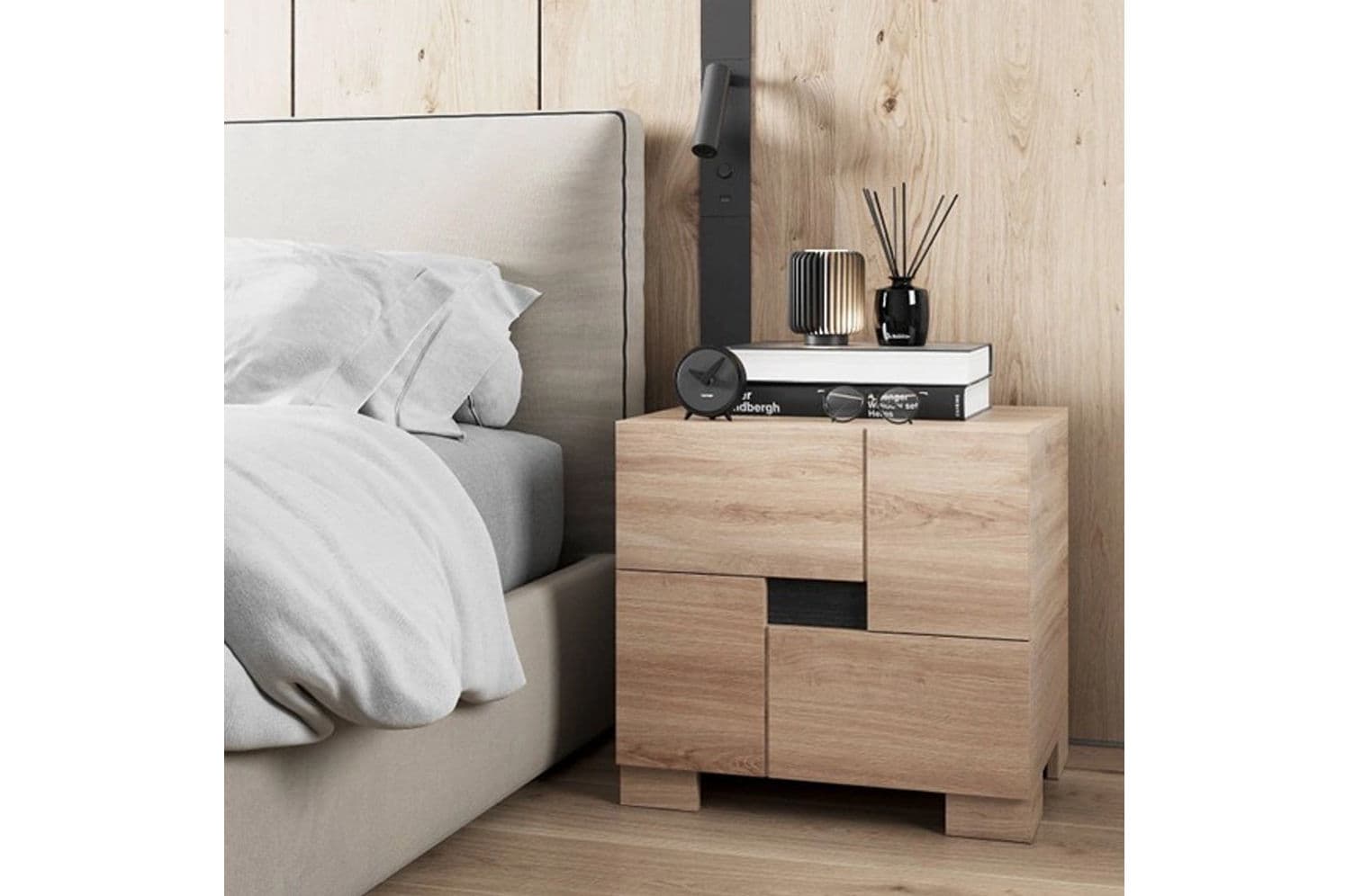 Tủ giường RBT 13 image #4