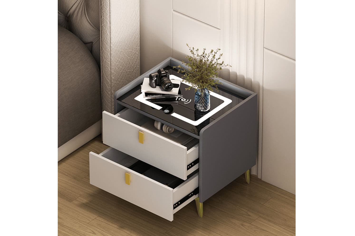 Tủ giường RBT 15 image #2