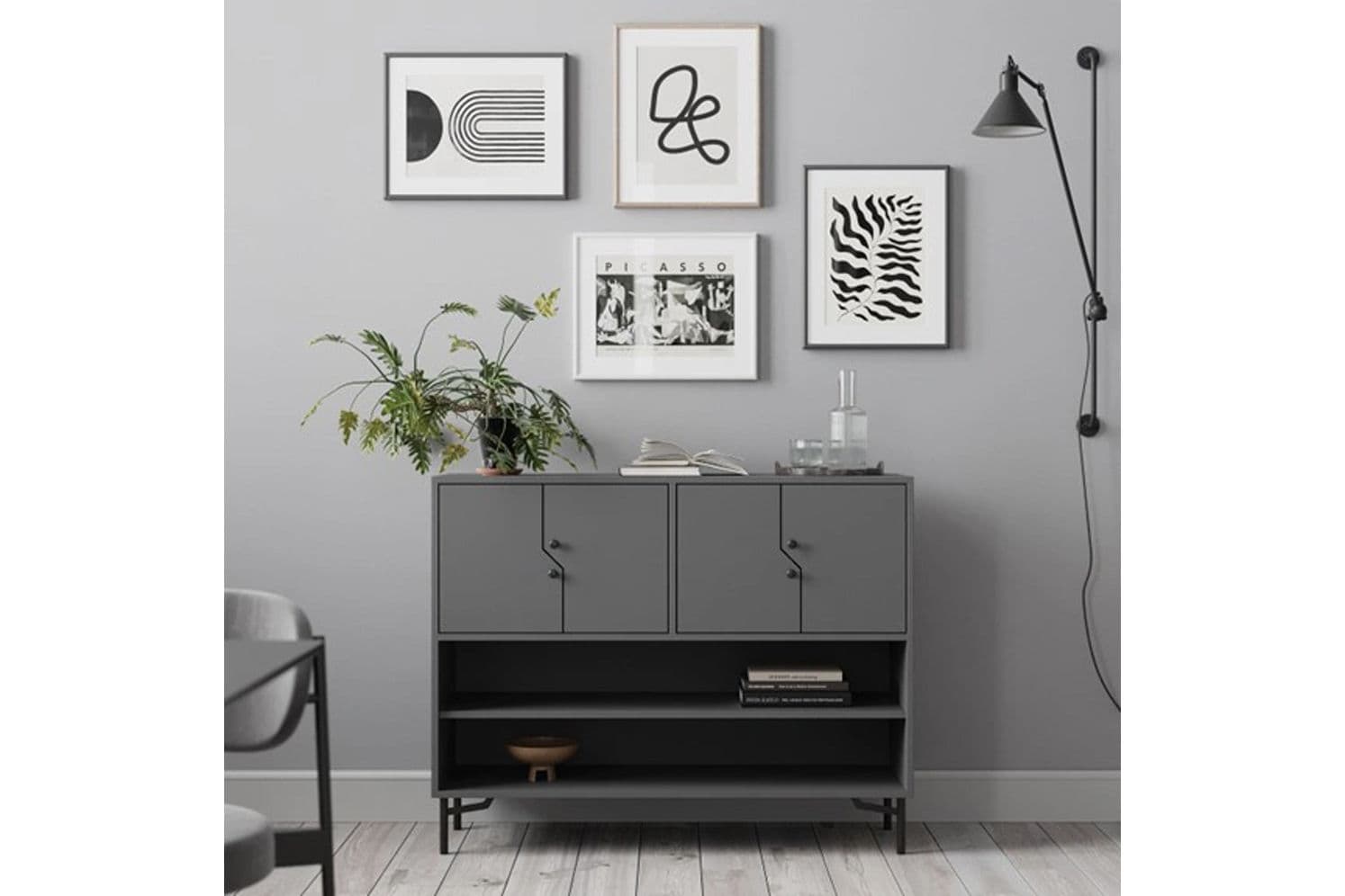 Tủ giày SHO 018 image #4