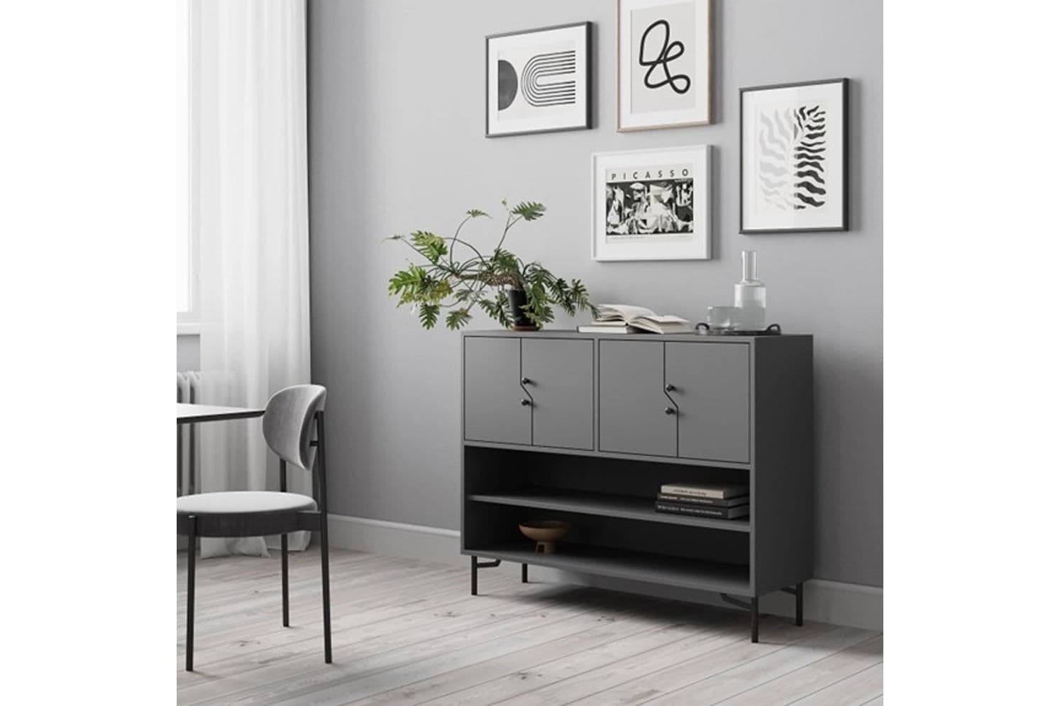 Tủ giày SHO 018 image #3