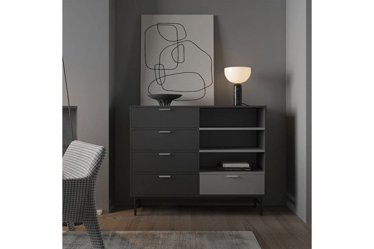 Tủ lưu trữ DRA 379 image #2