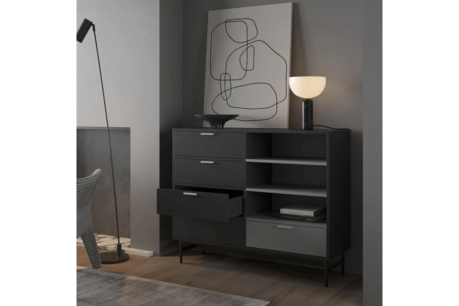 Tủ lưu trữ DRA 379 image #3