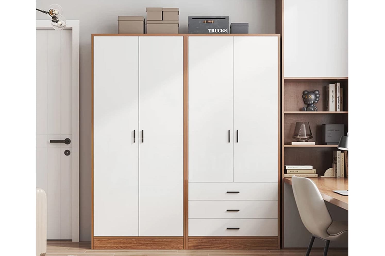 Tủ quần áo RWAR 02 image #8