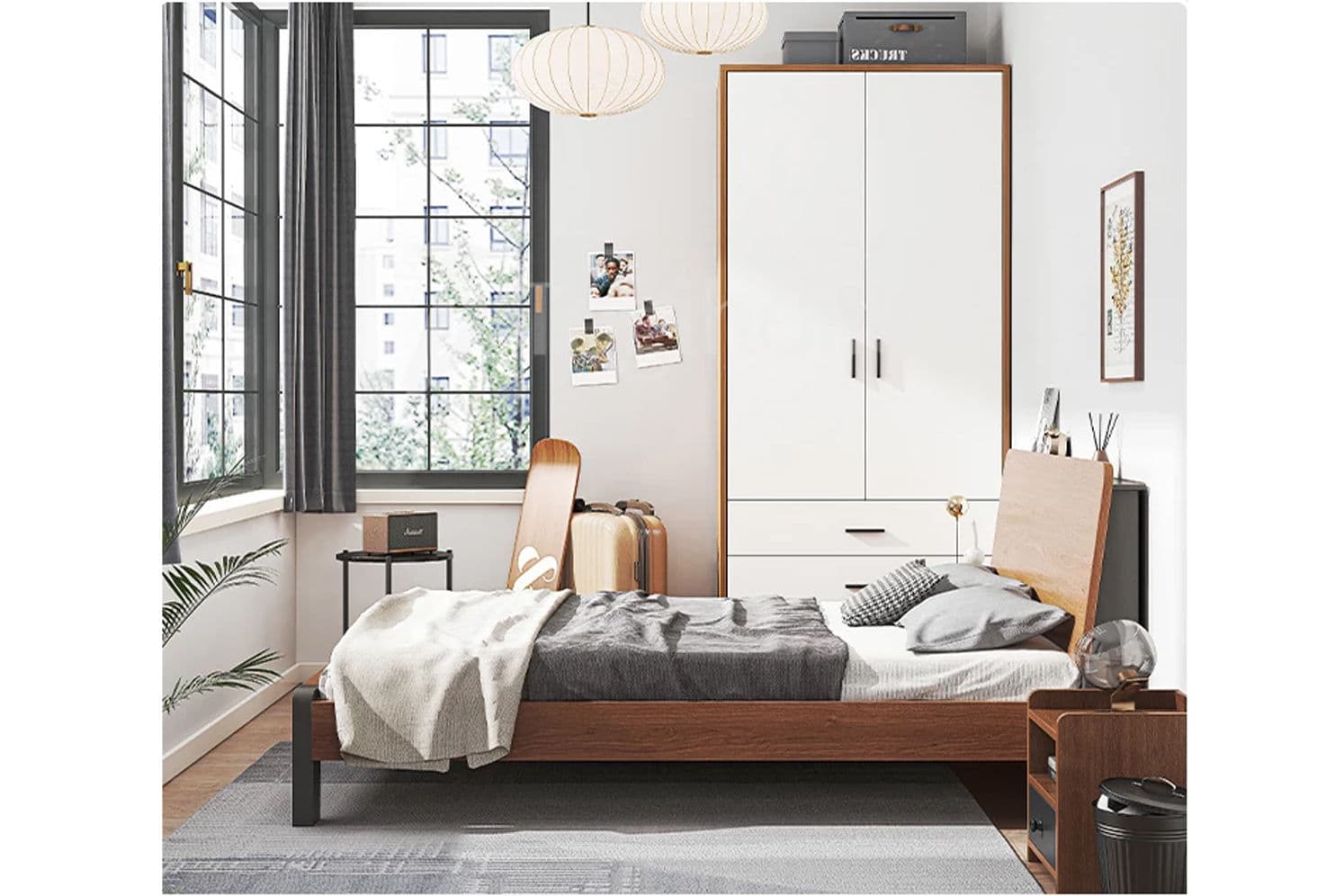 Tủ quần áo RWAR 02 image #7