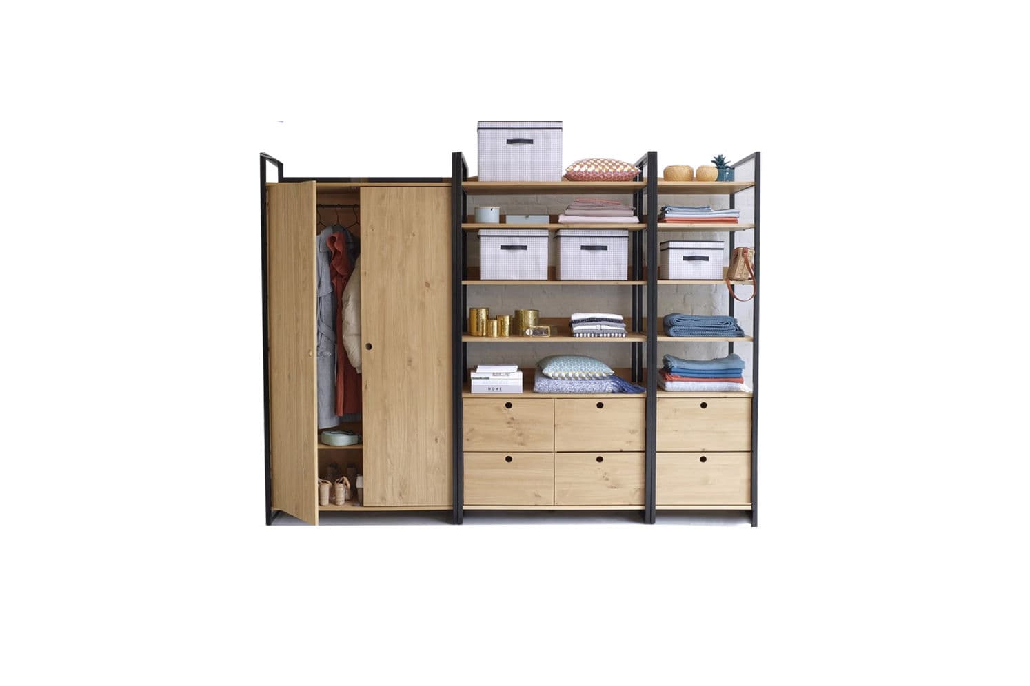 Tủ quần áo RWAR 03 Featured Image