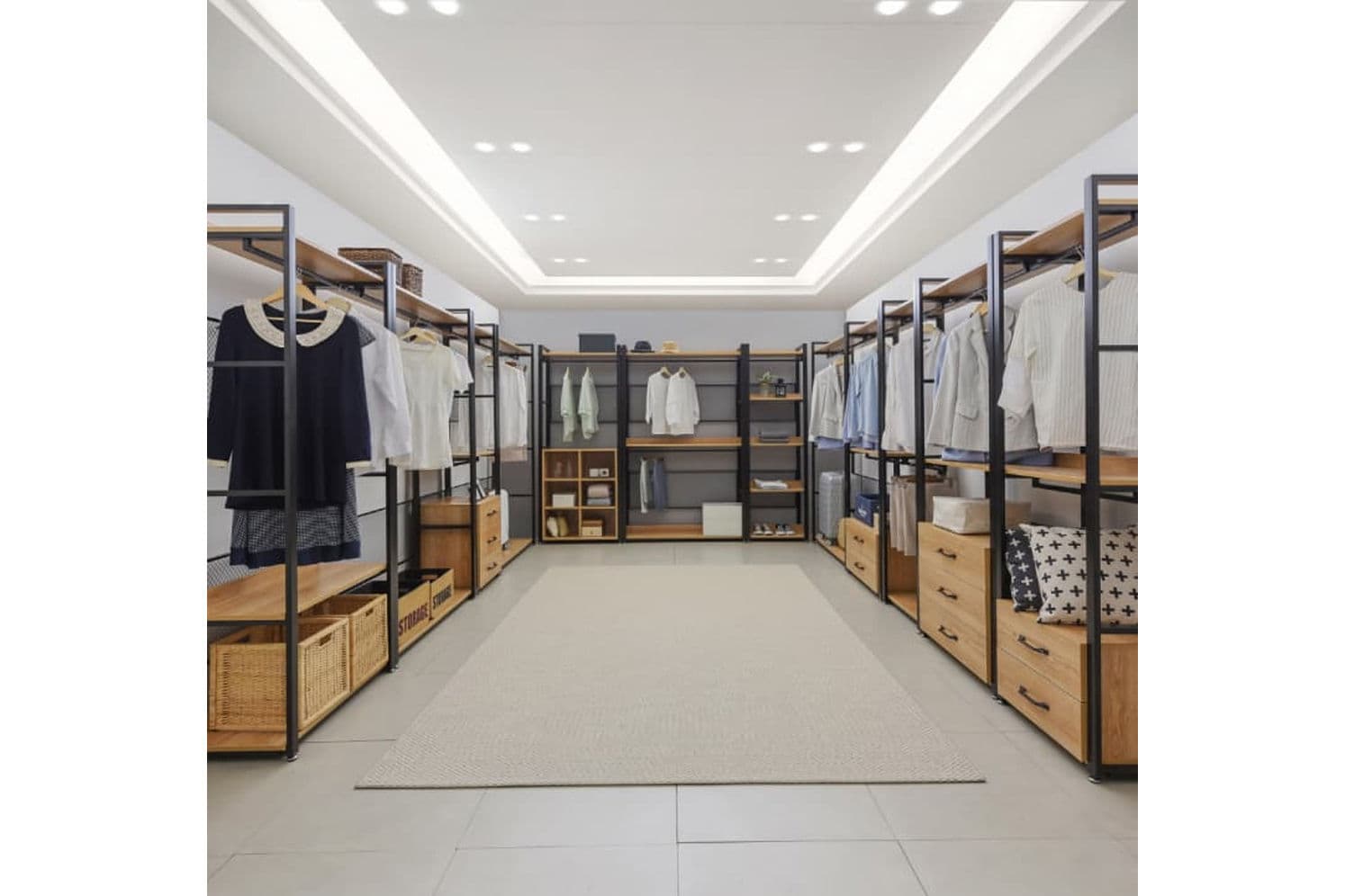 Tủ quần áo RWAR 03 image #2