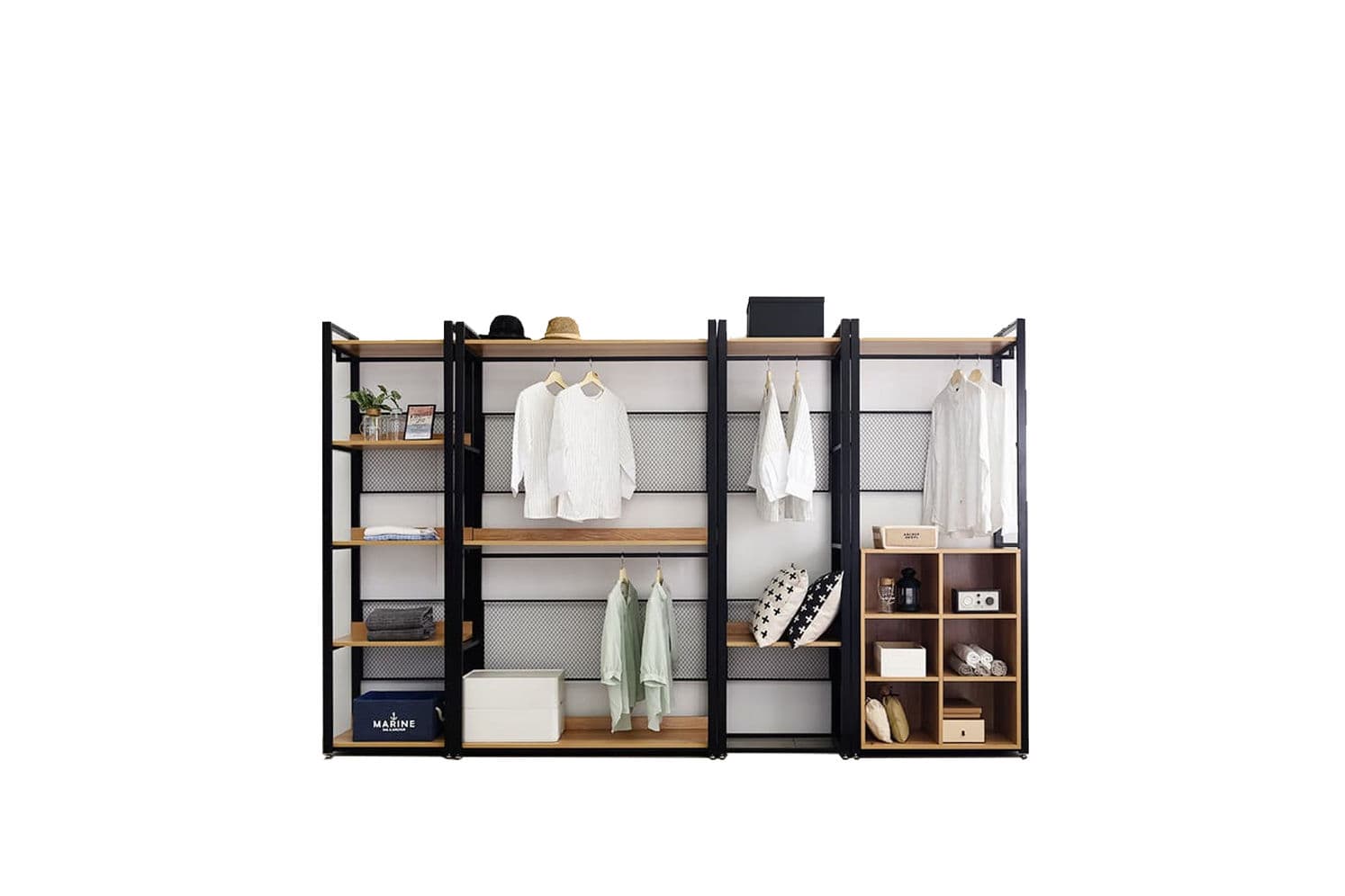 Tủ quần áo RWAR 03 image #1