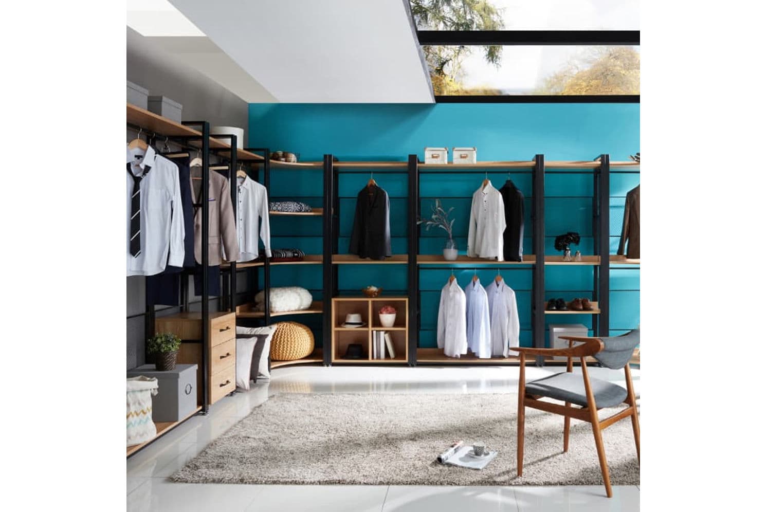 Tủ quần áo RWAR 03 image #3